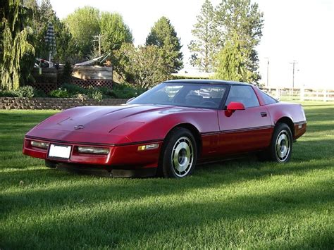 1985 corvette compression test|corvette c4 steady miss.